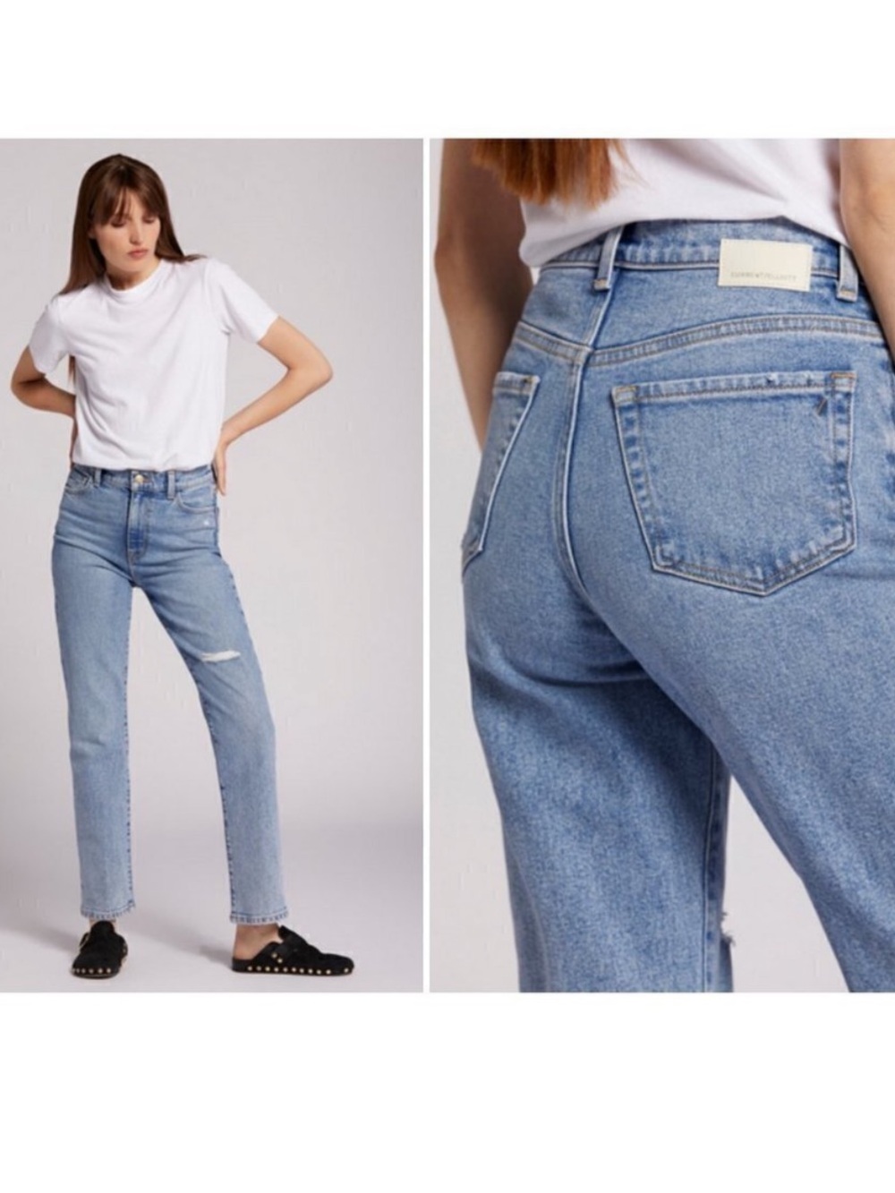 Current/Elliott Soulmate Slim Jean